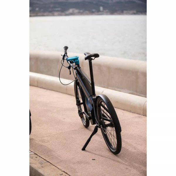 VÉLO ÉLECTRIQUE URBAIN 100% AUTOMATIQUE - IWEECH 24" S NOIR MAT 6 VÉLO ÉLECTRIQUE URBAIN 100% AUTOMATIQUE - IWEECH 24" S NOIR MAT – Image 4