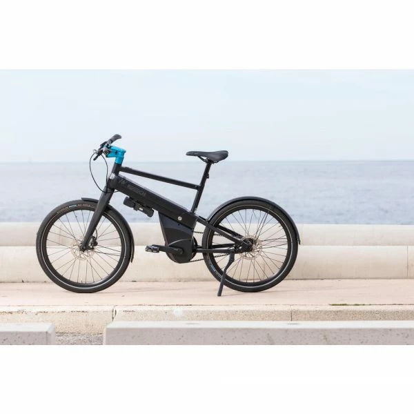 VÉLO ÉLECTRIQUE URBAIN 100% AUTOMATIQUE - IWEECH 24" S NOIR MAT 7 VÉLO ÉLECTRIQUE URBAIN 100% AUTOMATIQUE - IWEECH 24" S NOIR MAT – Image 5