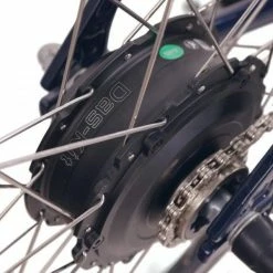 VÉLO ELECTRIQUE URBAIN NCM C5 - 36V 12AH 432WH - VERT FONCÉ -VÉLOS VTT Soldes velo electrique urbain ncm c5 36v 12ah 432wh bleu marine 4 600x600 2