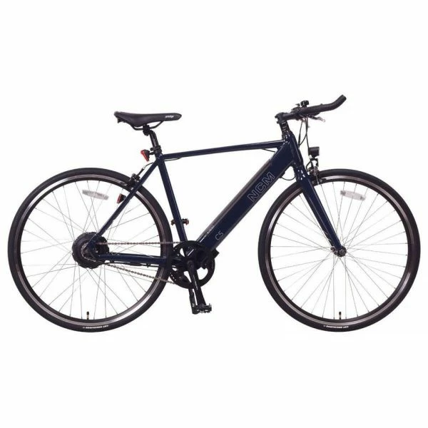 VÉLO ELECTRIQUE URBAIN NCM C5 - 36V 12AH 432WH - BLEU MARINE 3 VÉLO ELECTRIQUE URBAIN NCM C5 - 36V 12AH 432WH - BLEU MARINE
