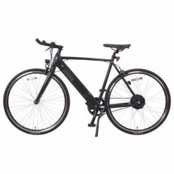 VÉLO ELECTRIQUE URBAIN NCM C5 - 36V 12AH 432WH - VERT FONCÉ -VÉLOS VTT Soldes velo electrique urbain ncm c5 36v 12ah 432wh vert fonce 1 600x600 1