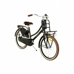 VÉLO ENFANT NOGAN VINTAGE - 22 POUCES - NOIR MAT -VÉLOS VTT Soldes velo enfant nogan vintage 22 pouces noir mat 1 600x600 1