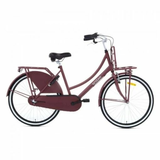 VÉLO ENFANT NOGAN VINTAGE N3 - 24 POUCES - ROUGE MAT -VÉLOS VTT Soldes velo enfant nogan vintage n3 24 pouces rouge mat 1 600x600 1