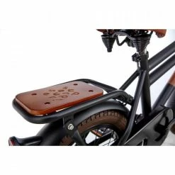 VÉLO ENFANT SUPERSUPER COOPER BAMBOO - 14 POUCES - NOIR MAT -VÉLOS VTT Soldes velo enfant supersuper cooper bamboo 14 pouces noir mat 2 600x600 1