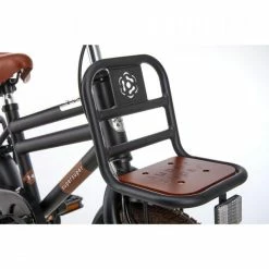 VÉLO ENFANT SUPERSUPER COOPER BAMBOO - 14 POUCES - NOIR MAT -VÉLOS VTT Soldes velo enfant supersuper cooper bamboo 14 pouces noir mat 4 600x600 1