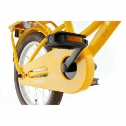 VÉLO ENFANT SUPERSUPER COOPER BAMBOO - 16 POUCES - JAUNE -VÉLOS VTT Soldes velo enfant supersuper cooper bamboo 16 pouces jaune 2 600x600 1