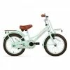 VÉLO ENFANT SUPERSUPER COOPER BAMBOO - 16 POUCES - VERT PISTACHE -VÉLOS VTT Soldes velo enfant supersuper cooper bamboo 16 pouces vert pistache 1 600x600 1
