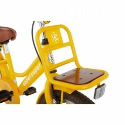 VÉLO ENFANT SUPERSUPER COOPER BAMBOO - 18 POUCES - JAUNE -VÉLOS VTT Soldes velo enfant supersuper cooper bamboo 18 pouces jaune 2 600x600 1