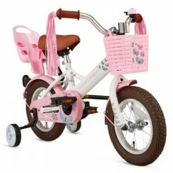 VÉLO ENFANT SUPERSUPER LITTLE MISS - 12 POUCES - BLANC 7 VÉLO ENFANT SUPERSUPER LITTLE MISS - 12 POUCES - BLANC -VÉLOS VTT Soldes velo enfant supersuper little miss 12 pouces blanc 1 1 600x600 1