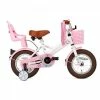 VÉLO ENFANT SUPERSUPER LITTLE MISS - 12 POUCES - BLANC -VÉLOS VTT Soldes velo enfant supersuper little miss 12 pouces blanc 1 600x600 1