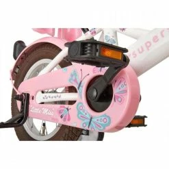 VÉLO ENFANT SUPERSUPER LITTLE MISS - 12 POUCES - BLANC 8 VÉLO ENFANT SUPERSUPER LITTLE MISS - 12 POUCES - BLANC -VÉLOS VTT Soldes velo enfant supersuper little miss 12 pouces blanc 2 600x600 1