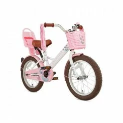 VÉLO ENFANT SUPERSUPER LITTLE MISS - 16 POUCES - BLANC 8 VÉLO ENFANT SUPERSUPER LITTLE MISS - 16 POUCES - BLANC -VÉLOS VTT Soldes velo enfant supersuper little miss 16 pouces blanc 1 600x600 1