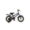 VÉLO ENFANT SUPERSUPER RACE - 12 POUCES - BLEU -VÉLOS VTT Soldes velo enfant supersuper race 12 pouces bleu 600x600 1