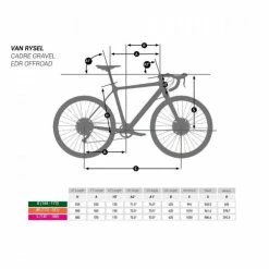 VELO GRAVEL EDR OFFROAD VAN RYSEL GRX 1X -VÉLOS VTT Soldes velo gravel edr offroad van rysel grx 1x 1 600x600 1