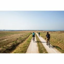 VELO GRAVEL TRIBAN GRVL 900 HOMME CADRE TITANE SHIMANO GRX -VÉLOS VTT Soldes velo gravel triban grvl 900 homme cadre titane shimano grx 11 600x600 1