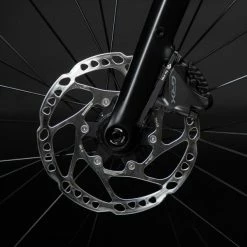 VELO GRAVEL TRIBAN GRVL 900 HOMME CADRE TITANE SHIMANO GRX -VÉLOS VTT Soldes velo gravel triban grvl 900 homme cadre titane shimano grx 6 600x600 1