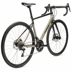 VELO GRAVEL TRIBAN RC520 GRAVEL KAKI SHIMANO 105 18 VELO GRAVEL TRIBAN RC520 GRAVEL KAKI SHIMANO 105 -VÉLOS VTT Soldes velo gravel triban rc520 gravel kaki shimano 105 2 600x600 1