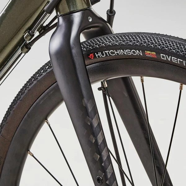 VELO GRAVEL TRIBAN RC520 GRAVEL KAKI SHIMANO 105 6 VELO GRAVEL TRIBAN RC520 GRAVEL KAKI SHIMANO 105 – Image 4