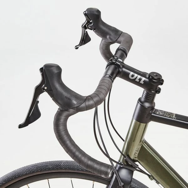 VELO GRAVEL TRIBAN RC520 GRAVEL KAKI SHIMANO 105 7 VELO GRAVEL TRIBAN RC520 GRAVEL KAKI SHIMANO 105 – Image 5