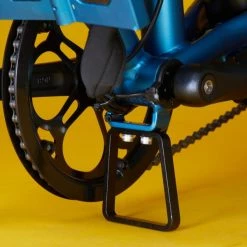 VELO PLIANT A ASSISTANCE ELECTRIQUE TILT 500 GRIS NOIR -VÉLOS VTT Soldes velo pliant a assistance electrique tilt 500 bleu 14 600x600 1