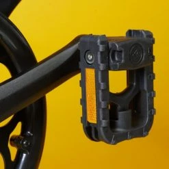 VELO PLIANT A ASSISTANCE ELECTRIQUE TILT 500 GRIS NOIR -VÉLOS VTT Soldes velo pliant a assistance electrique tilt 500 bleu 23 600x600 1