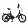 VÉLO PLIANT ÉLECTRIQUE MINI NOIR 20" 1 VÉLO PLIANT ÉLECTRIQUE MINI NOIR 20" -VÉLOS VTT Soldes velo pliant electrique mini noir 20 600x600 1