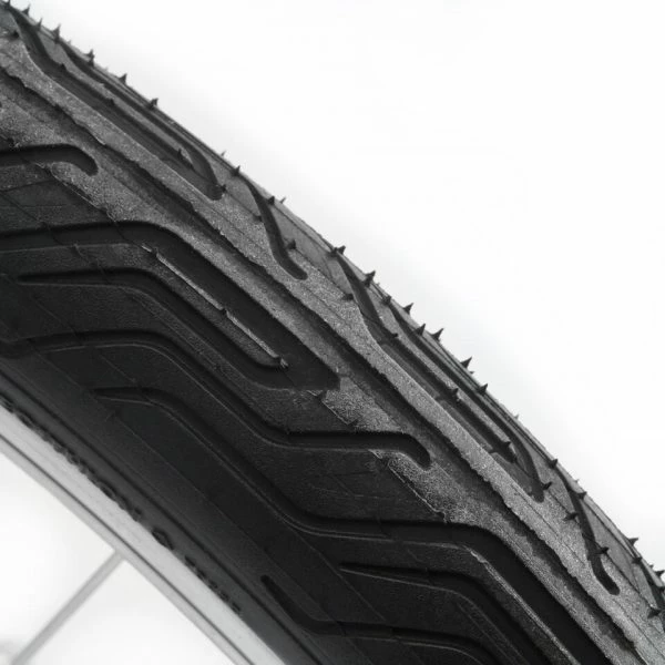 VELO PLIANT OXYLANE 100 NOIR 14 VELO PLIANT OXYLANE 100 NOIR – Image 12