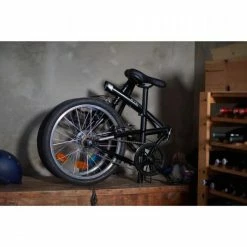 VELO PLIANT OXYLANE 100 NOIR 27 VELO PLIANT OXYLANE 100 NOIR -VÉLOS VTT Soldes velo pliant oxylane 100 noir 12 600x600 1
