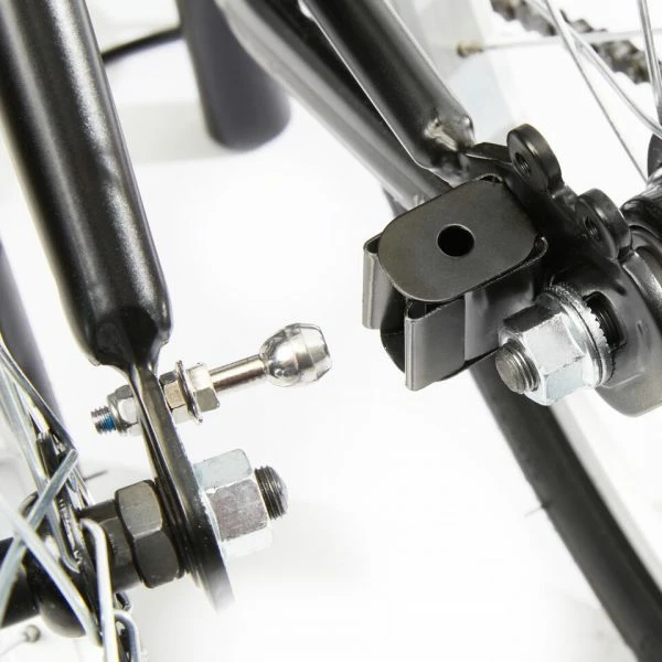 VELO PLIANT OXYLANE 100 NOIR 9 VELO PLIANT OXYLANE 100 NOIR – Image 7