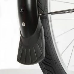 VELO PLIANT OXYLANE 120 ROUGE -VÉLOS VTT Soldes velo pliant oxylane 120 rouge 8 600x600 1