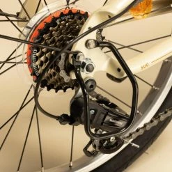 VELO PLIANT TILT 500 BEIGE -VÉLOS VTT Soldes velo pliant tilt 500 beige 3 600x600 1