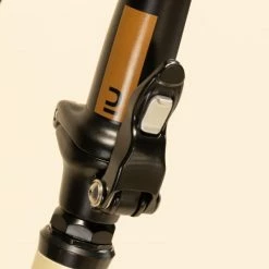 VELO PLIANT TILT 500 BEIGE -VÉLOS VTT Soldes velo pliant tilt 500 beige 8 600x600 1