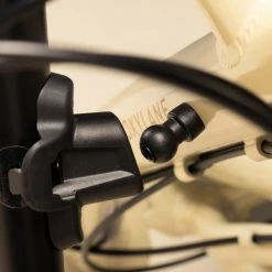 VELO PLIANT TILT 500 BEIGE -VÉLOS VTT Soldes velo pliant tilt 500 beige 9 600x600 1