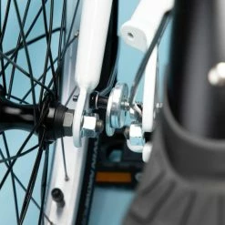 VELO PLIANT TILT 500 BLANC 34 VELO PLIANT TILT 500 BLANC -VÉLOS VTT Soldes velo pliant tilt 500 blanc 10 600x600 1