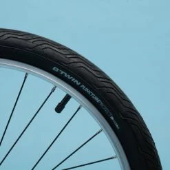 VELO PLIANT TILT 500 BLANC 39 VELO PLIANT TILT 500 BLANC -VÉLOS VTT Soldes velo pliant tilt 500 blanc 15 600x600 1