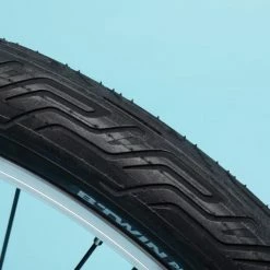 VELO PLIANT TILT 500 BLANC 40 VELO PLIANT TILT 500 BLANC -VÉLOS VTT Soldes velo pliant tilt 500 blanc 16 600x600 1