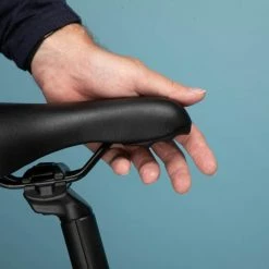 VELO PLIANT TILT 500 BLANC 42 VELO PLIANT TILT 500 BLANC -VÉLOS VTT Soldes velo pliant tilt 500 blanc 18 600x600 1