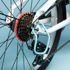 VELO PLIANT TILT 500 BLANC 27 VELO PLIANT TILT 500 BLANC -VÉLOS VTT Soldes velo pliant tilt 500 blanc 3 600x600 1