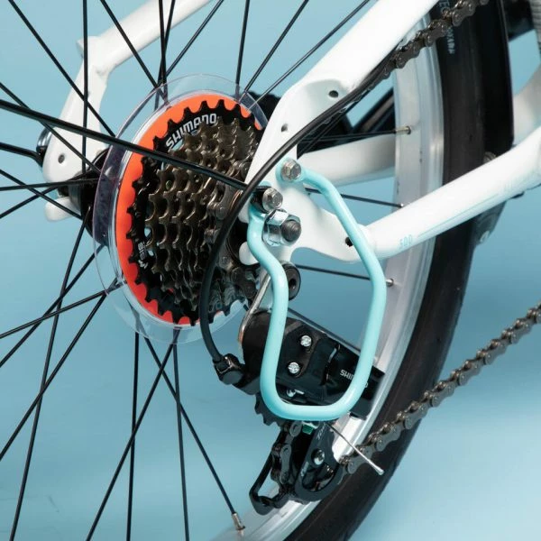 VELO PLIANT TILT 500 BLANC 6 VELO PLIANT TILT 500 BLANC – Image 4