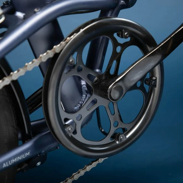 VÉLO PLIANT TILT 500 BLEU 8 VÉLO PLIANT TILT 500 BLEU – Image 6