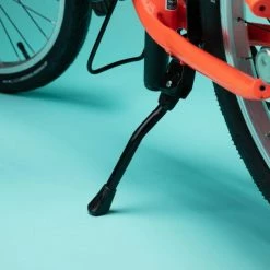 VELO PLIANT TILT 500 ORANGE FLUO 45 VELO PLIANT TILT 500 ORANGE FLUO -VÉLOS VTT Soldes velo pliant tilt 500 orange fluo 20 600x600 1