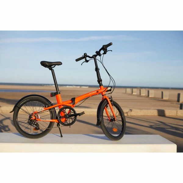 VELO PLIANT TILT 500 ORANGE FLUO 25 VELO PLIANT TILT 500 ORANGE FLUO – Image 23