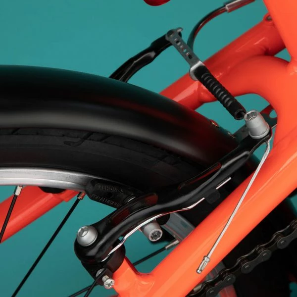 VELO PLIANT TILT 500 ORANGE FLUO 8 VELO PLIANT TILT 500 ORANGE FLUO – Image 6