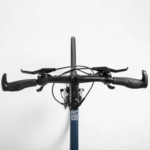 VELO ROUTE CINTRE PLAT CYCLOTOURISTE TRIBAN RC520 (FREIN DISQUE) 19 VELO ROUTE CINTRE PLAT CYCLOTOURISTE TRIBAN RC520 (FREIN DISQUE) – Image 17