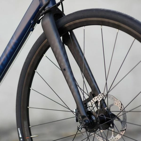 VELO ROUTE CINTRE PLAT CYCLOTOURISTE TRIBAN RC520 (FREIN DISQUE) 10 VELO ROUTE CINTRE PLAT CYCLOTOURISTE TRIBAN RC520 (FREIN DISQUE) – Image 8