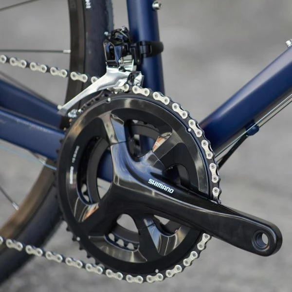 VELO ROUTE CINTRE PLAT CYCLOTOURISTE TRIBAN RC520 (FREIN DISQUE) 11 VELO ROUTE CINTRE PLAT CYCLOTOURISTE TRIBAN RC520 (FREIN DISQUE) – Image 9