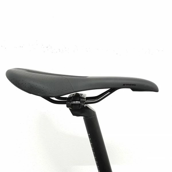 VÉLO ROUTE CYCLOTOURISME RC120 DISQUE MARINE ORANGE 11 VÉLO ROUTE CYCLOTOURISME RC120 DISQUE MARINE ORANGE – Image 9