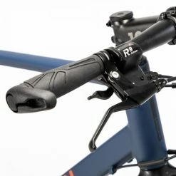 VÉLO ROUTE CYCLOTOURISME RC120 FLAT BAR DISQUE MARINE ORANGE -VÉLOS VTT Soldes velo route cyclotourisme rc120 flat bar disque marine orange 5 600x600 1