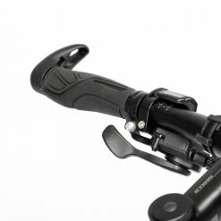 VÉLO ROUTE CYCLOTOURISME RC120 FLAT BAR DISQUE MARINE ORANGE -VÉLOS VTT Soldes velo route cyclotourisme rc120 flat bar disque marine orange 7 600x600 1