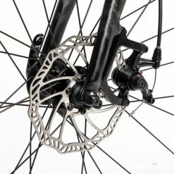 VÉLO ROUTE CYCLOTOURISME RC120 FLAT BAR DISQUE MARINE ORANGE -VÉLOS VTT Soldes velo route cyclotourisme rc120 flat bar disque marine orange 8 600x600 1